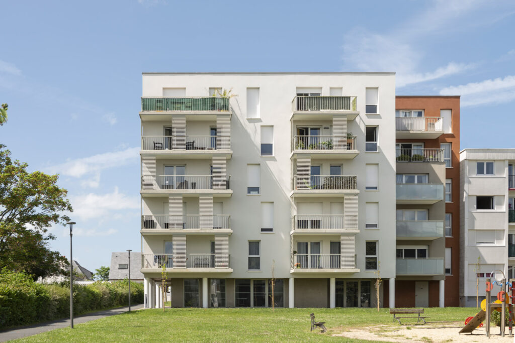 Archinormandie ST-GERMAIN LA BLANCHE HERBE LA CAENNAISE