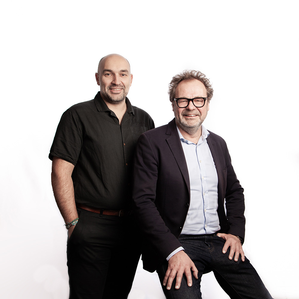 Archinormandie Duo Crevet Bossuyt