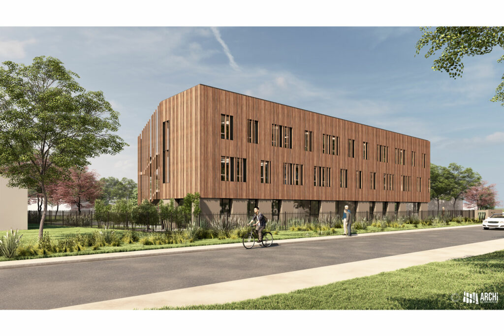 Archinormandie BUREAUX PONT LEVEQUE ZAKP