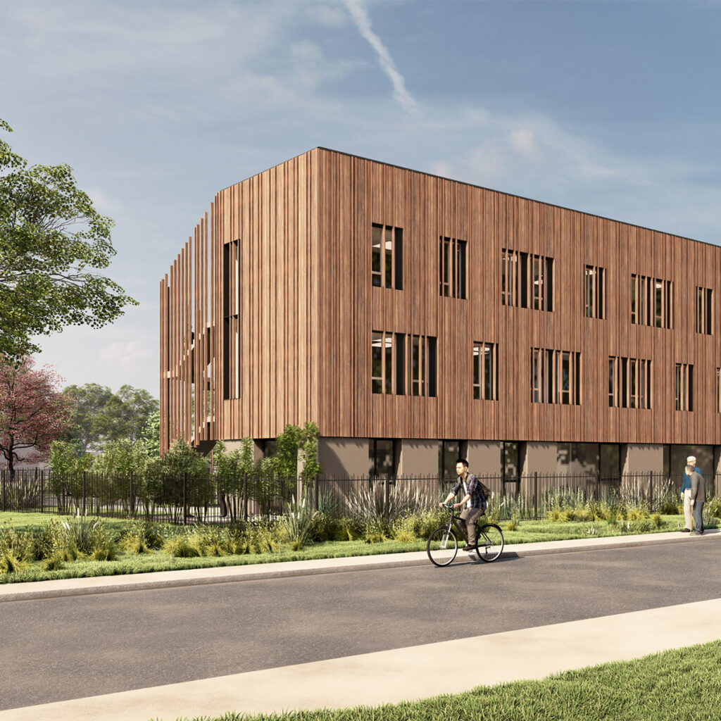 Archinormandie BUREAUX PONT LEVEQUE ZAKP