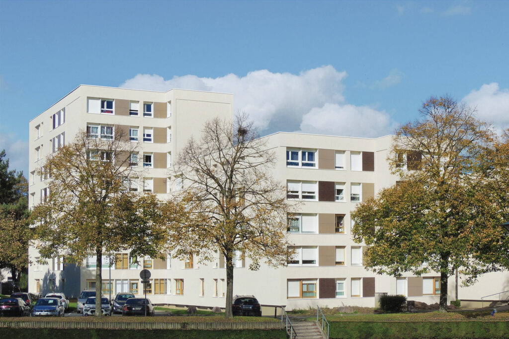 Archinormandie CDC HEROUVILLE