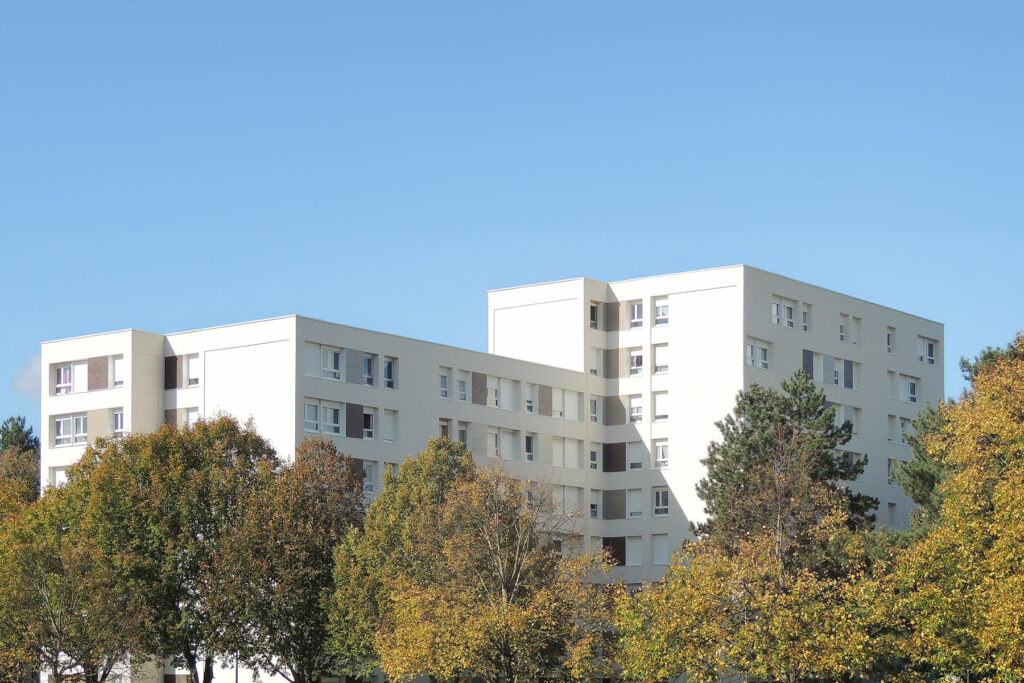 Archinormandie CDC HEROUVILLE