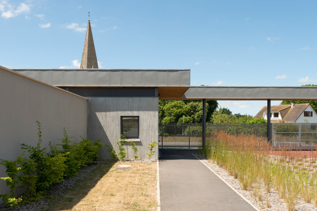 Archinormandie - CIMETIERE FLEURY