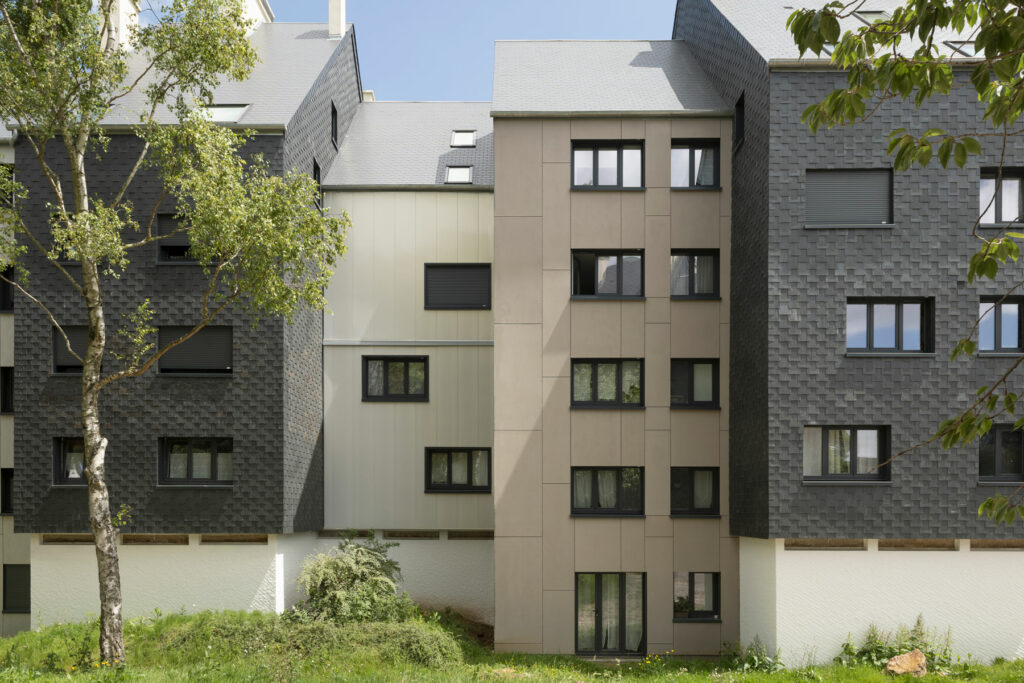 Archinormandie COPPERNIC CLMH