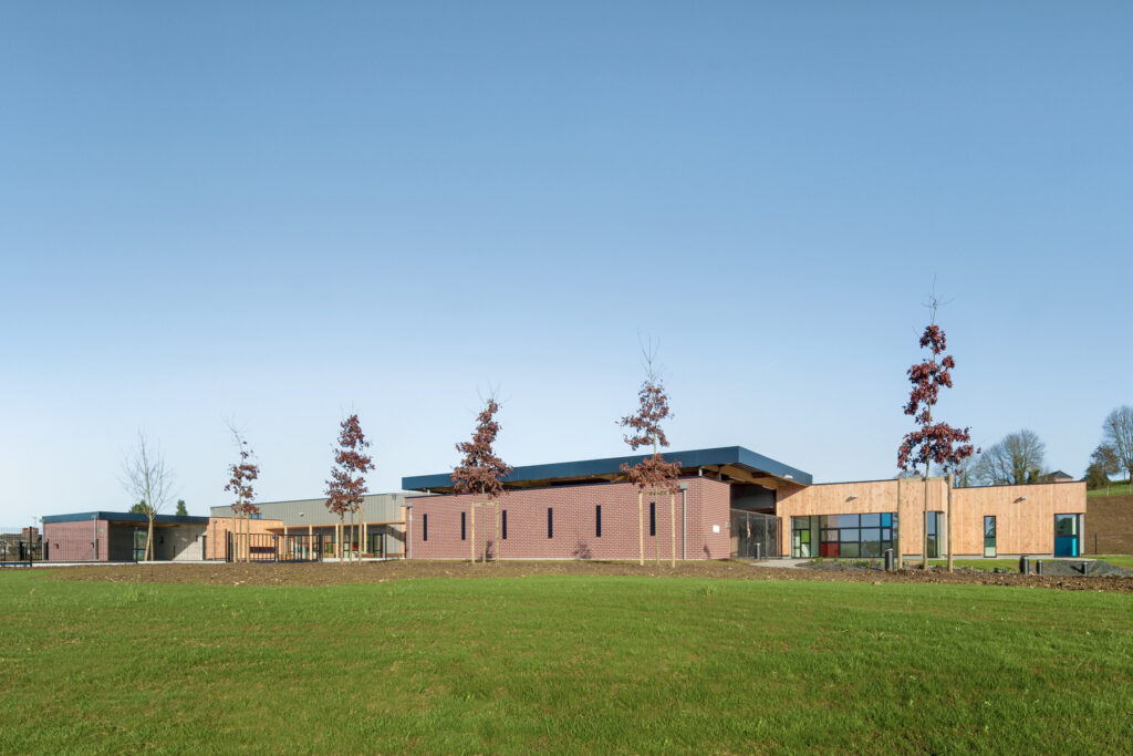 Archinormandie - ECOLE MATERNELLE GACE