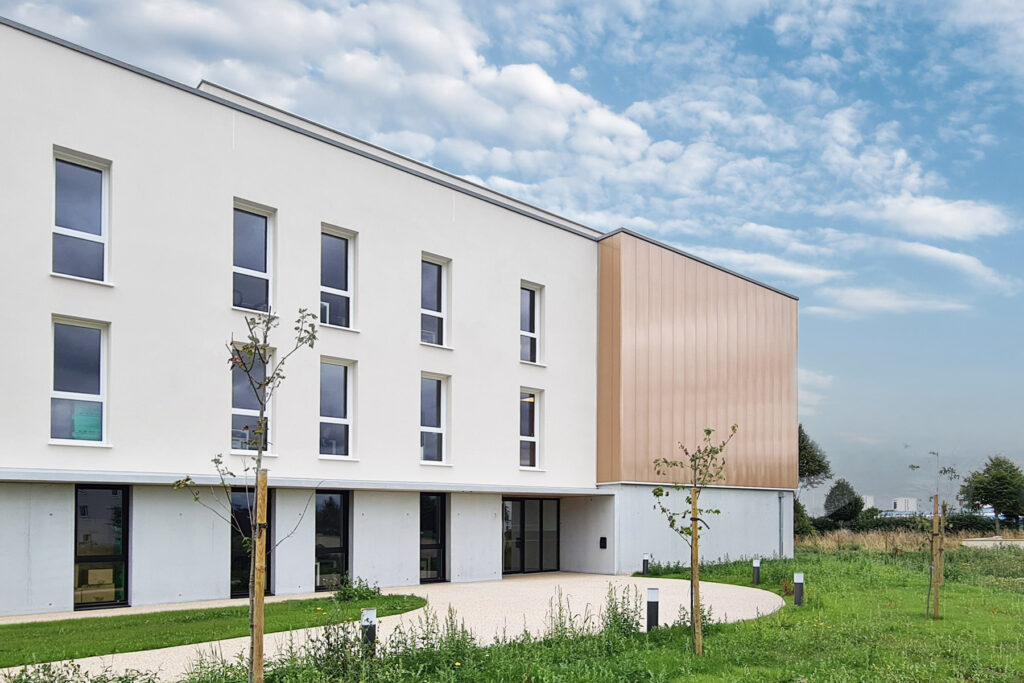 Archinormandie FONCIM AFTEC