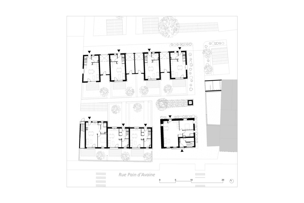 Archinormandie ISIGNY MANCHE HABITAT