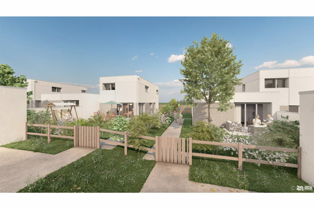 Archinormandie LAIZE CLINCHAMPS ZAK&P MAISONS