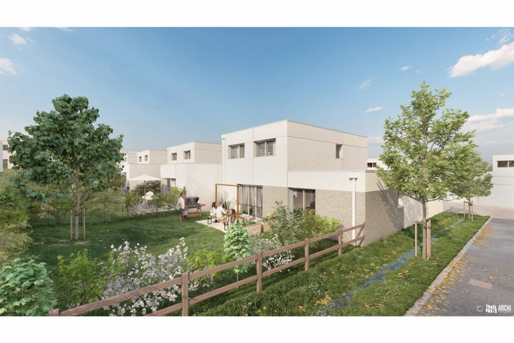 Archinormandie LAIZE CLINCHAMPS ZAK&P MAISONS