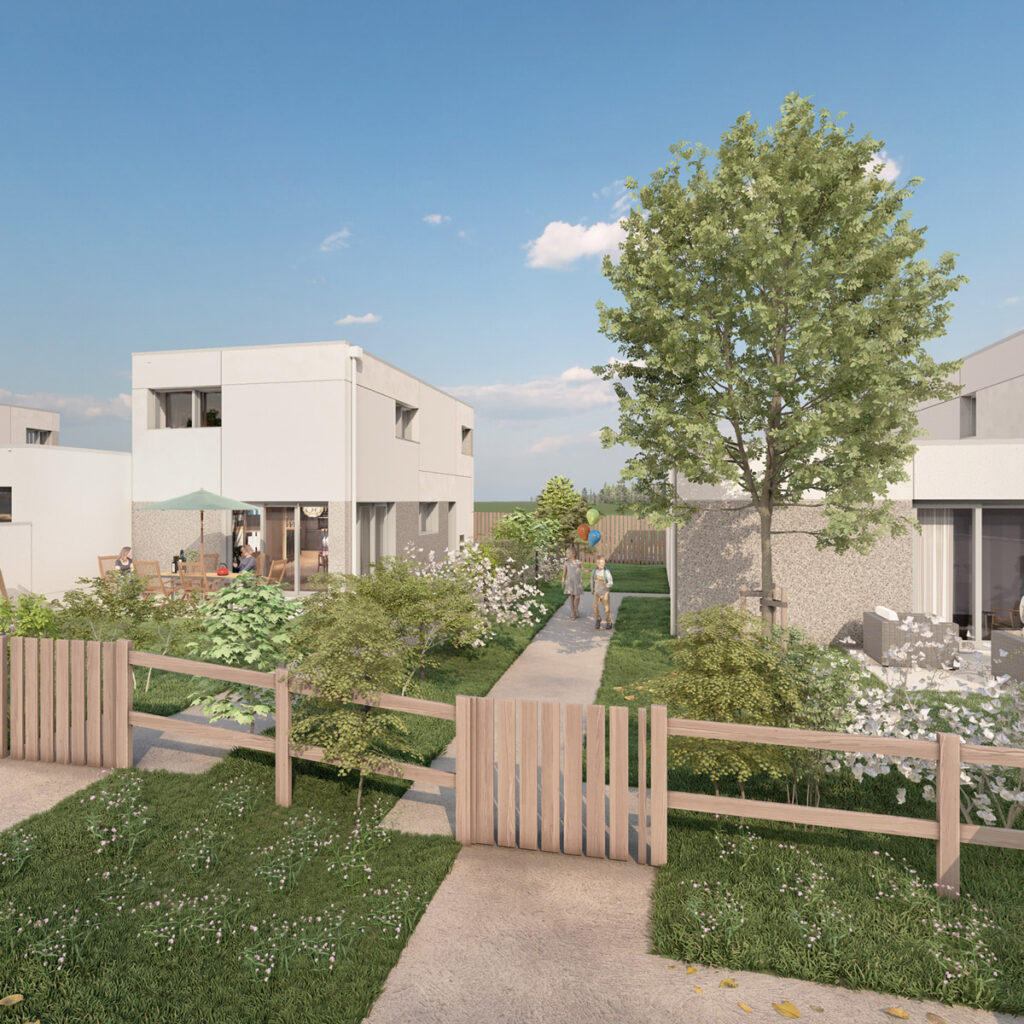 Archinormandie LAIZE CLINCHAMPS ZAK&P MAISONS