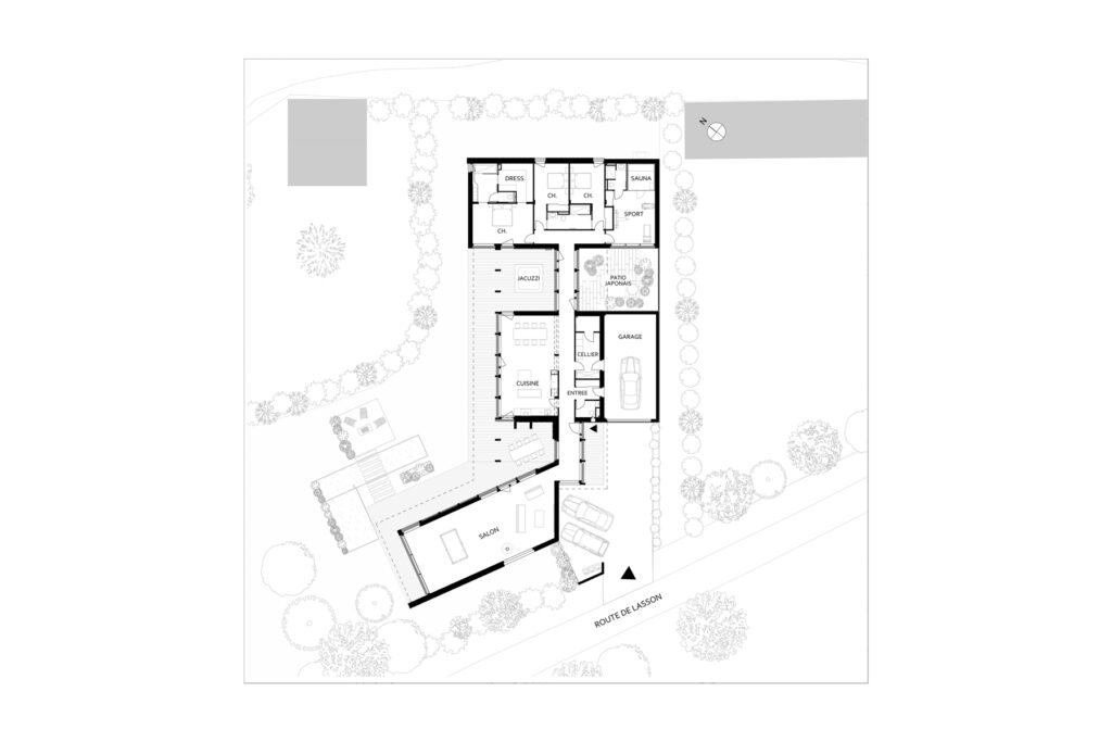 Archinormandie MAISON M