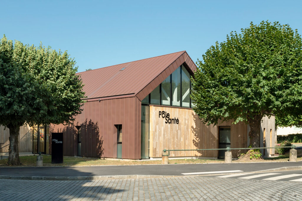 Archinormandie PSLA Ferté en Ouche