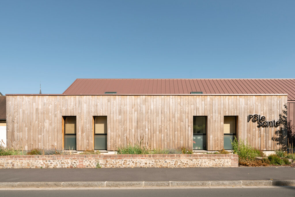 Archinormandie PSLA Ferté en Ouche
