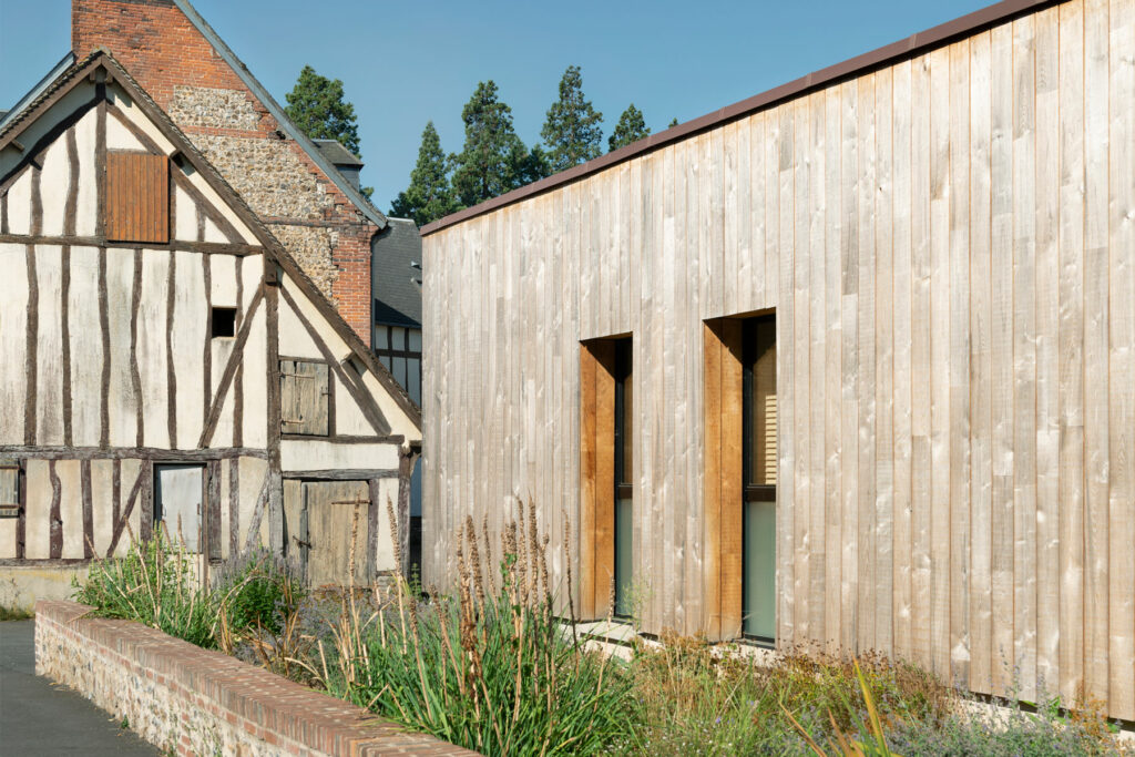 Archinormandie PSLA Ferté en Ouche