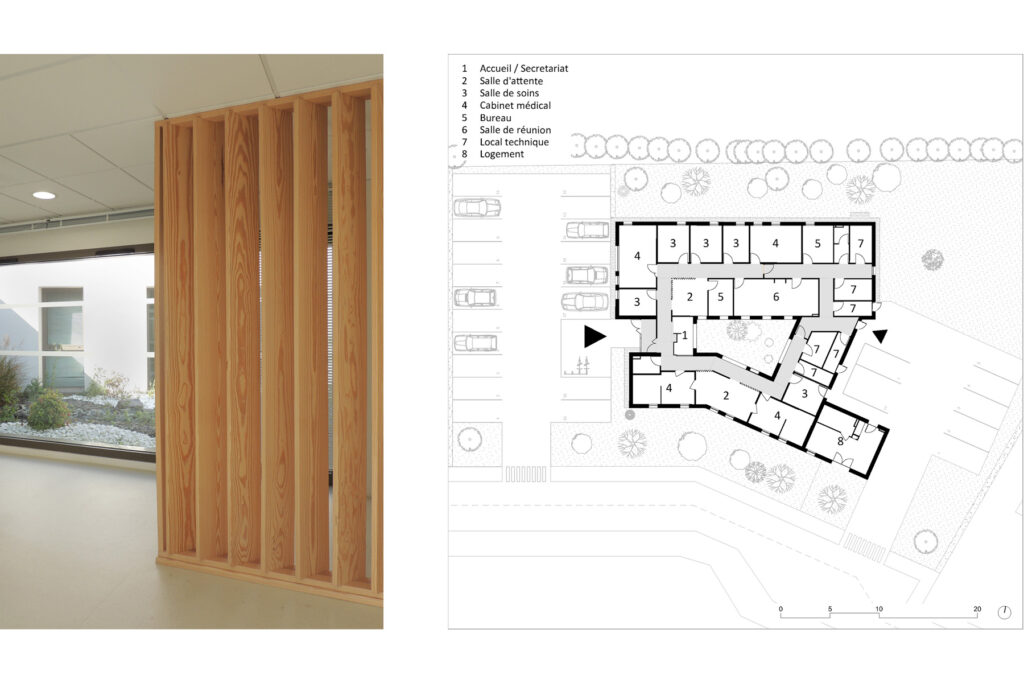 Archinorrmandie PSLA LIEUREY