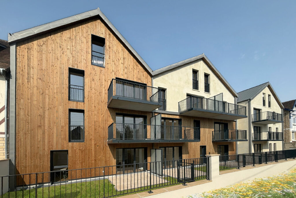 Archinormandie RUE TILLAUX BOUYGUES