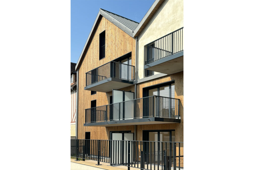 Archinormandie RUE TILLAUX BOUYGUES