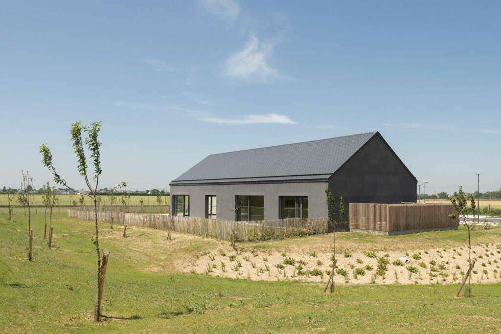 Archinormandie -SALLE POLYVALENTE AUTHIE