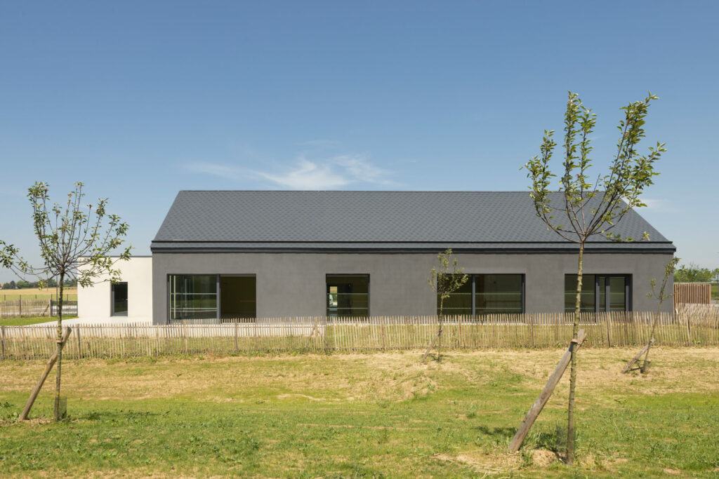 Archinormandie -SALLE POLYVALENTE AUTHIE