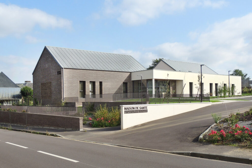 Archinormandie ST-GEORGES