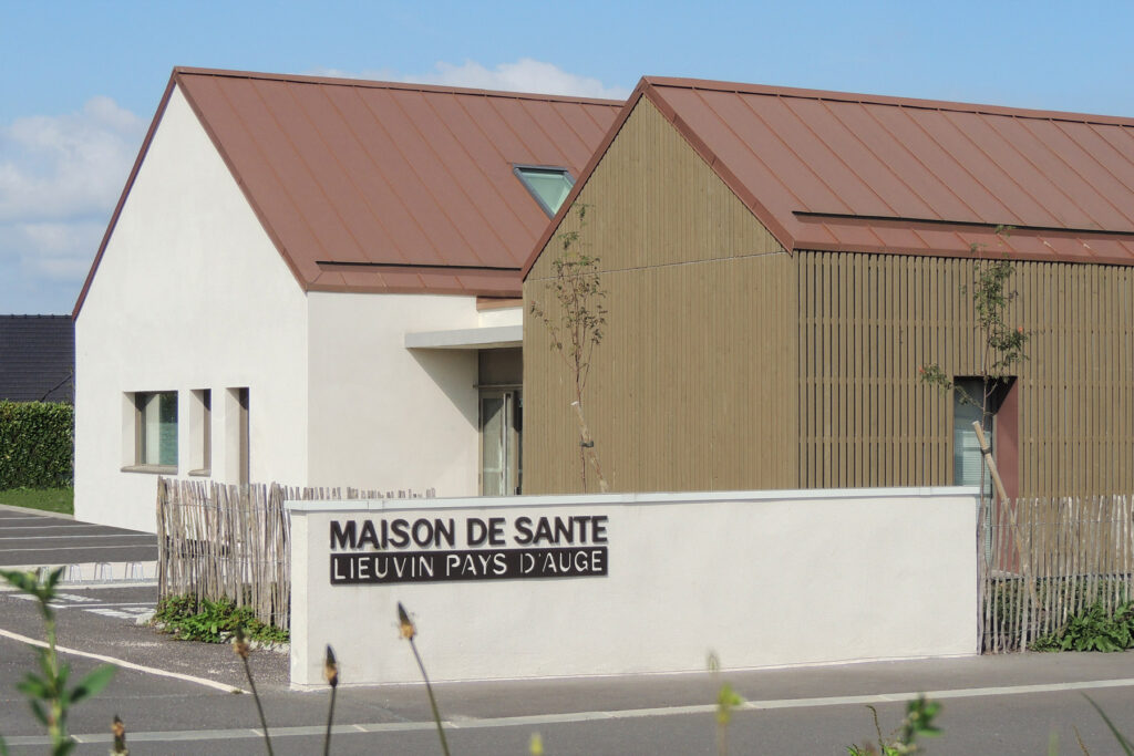 Archinorrmandie PSLA LIEUREY